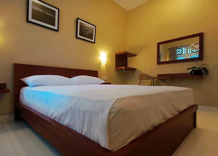 Pensión Matahari Legian